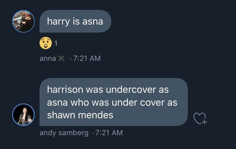 special mention