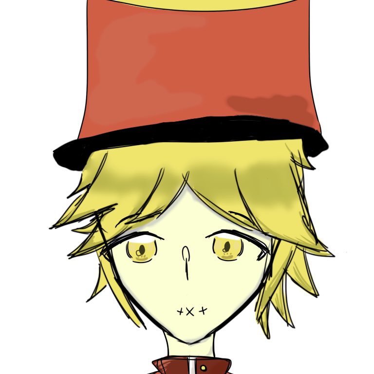 ましゅまろ サブ垢 仮 これからよろしくお願いします M Mﾍﾟｺﾘ なんの意味もないビクター君のイラスト 第五人格 イラスト