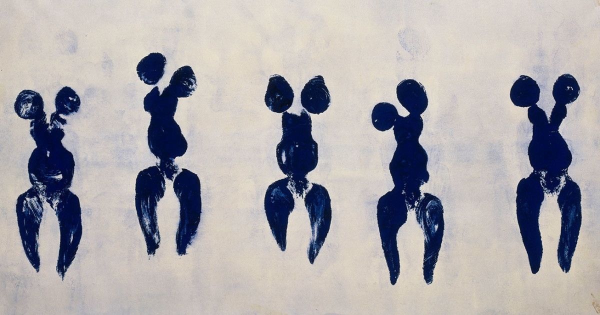 Cdesarts's tweet photo. #YvesKlein, #Picasso, #Turner : 10 expositions pour découvrir les grands maîtres de l’art cet été ☀️ https://t.co/sfq8PWl51S #CetEteJeVisiteLaFrance @MuseeLaPiscine @mbalyon https://t.co/JwHXAlhpAn
