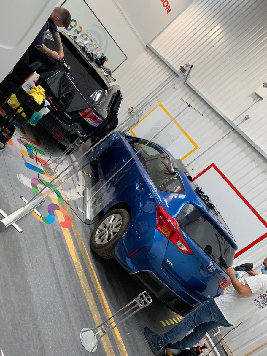 FunkeeFish's tweet image. Great first week with window tint training. Next dates 25-26 Aug &amp;amp; 8-9 Sep...limited spaces so book now to avoid disappointment!
#windowtinttraining #awf #windowtint #windowtintersofinstagram #averytraining #learntheaveryway #colchester #essex