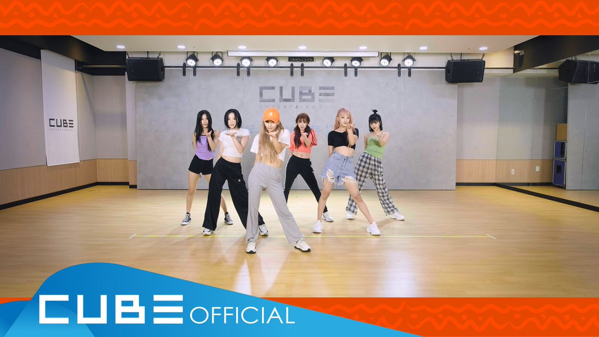 official_i_dle's tweet photo. [📽] (여자)아이들((G)I-DLE) - '덤디덤디 (DUMDi DUMDi)' (Choreography Practice Video)

#여자아이들 #GIDLE
#덤디덤디 #DUMDiDUMDi

▶️ https://t.co/W0hVgnrVaP https://t.co/FNEAQQIHGH