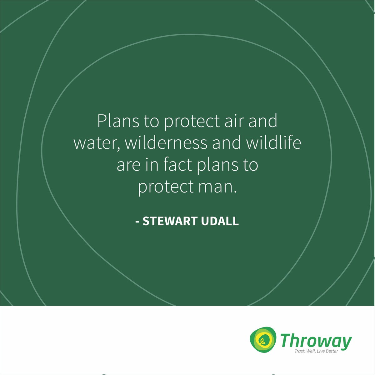 ThrowayNG's tweet photo. We all need to work together to make protecting our planet a priority because in fact, this protects our lives.

#ThrowayNG
#TrashWellLiveBetter https://t.co/dFPaVslN2G