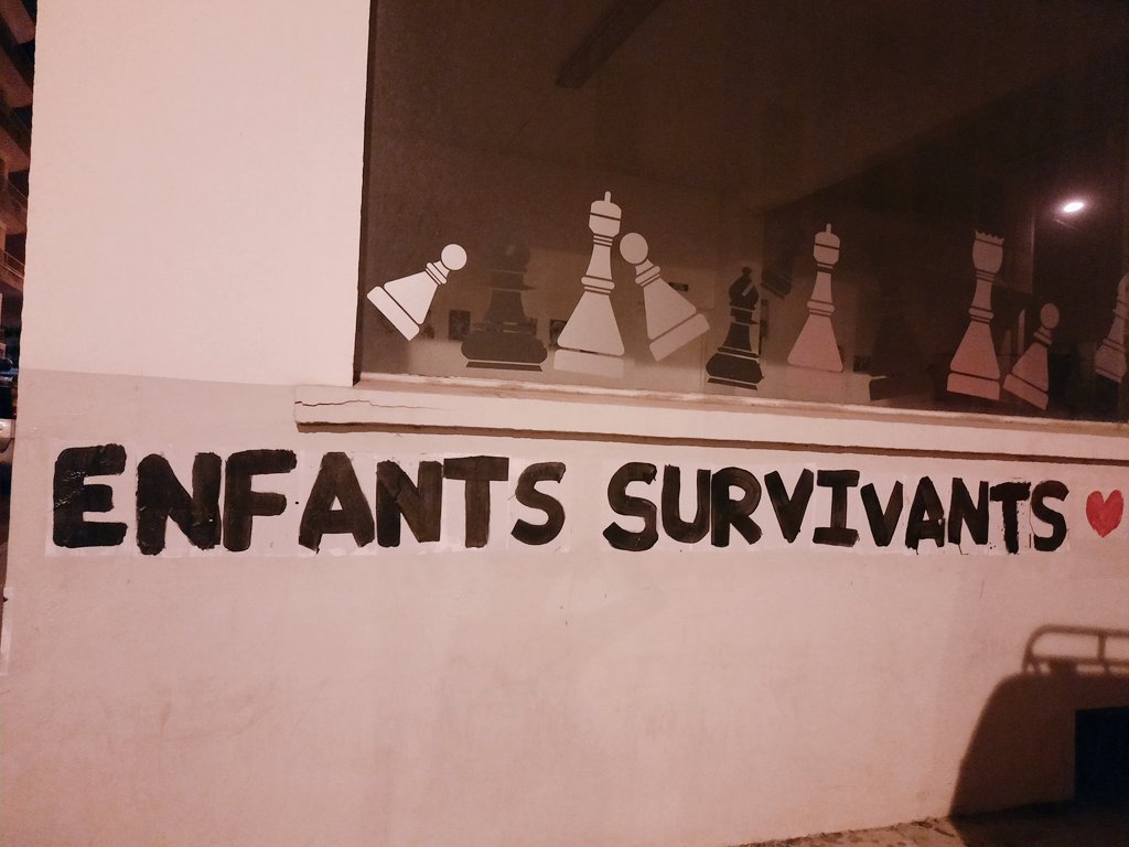 LesGrenades_'s tweet image. ⚠️ [THREAD À LIRE] 

STOP PÉDOCRIMINALITÉ.

👇👇👇