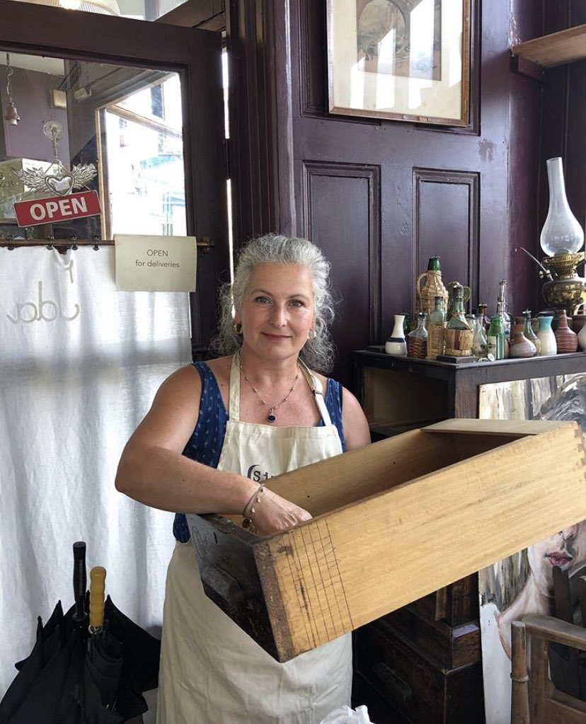 IdaRestaurant's tweet photo. Five thousand @QPGhub and @felixprojectuk meals later, it’s time to get Ida back on her feet.

#QueensPark #Community #IdaRestaurant https://t.co/H2JRJ0cpFb
