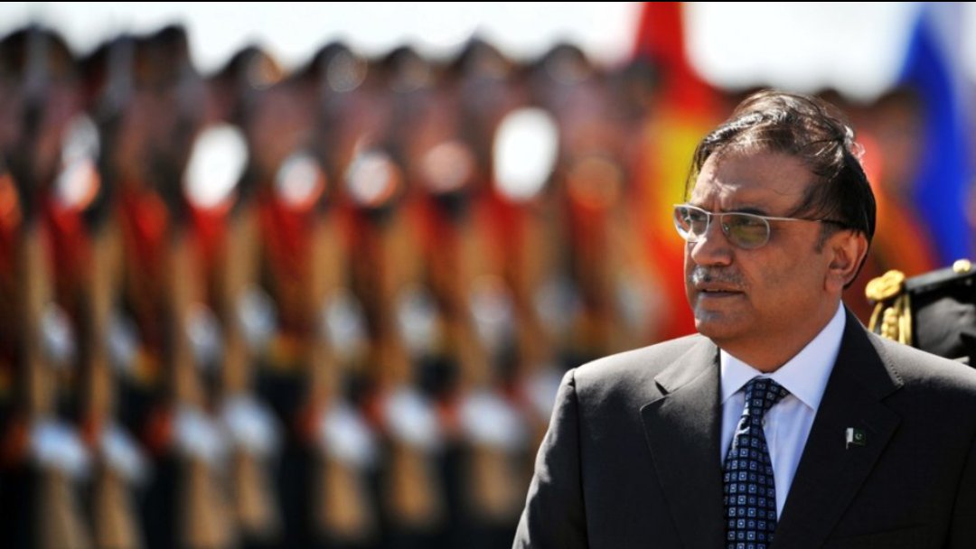LarkanaPsf's tweet photo. Our President Asif Zardari never step back from facing fake charges, He is a Brave, Wise, Loyal and a Man with Strong Determinations. We are proud of him that Sir Asif Ali Zardari belongs to the Sindh Province, He is the honor of our Country.
#HaqZardariSachZardari https://t.co/OVCkozHQ99