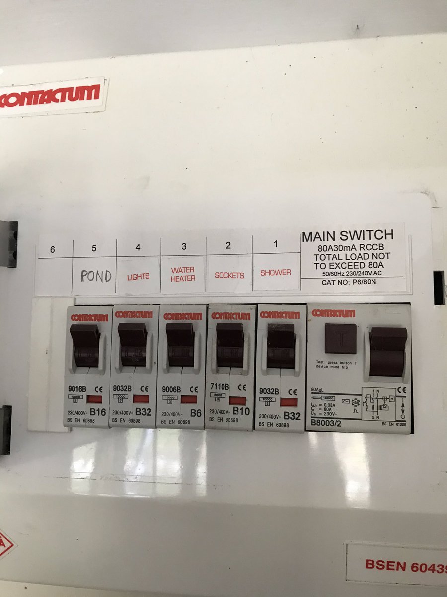 Nixon Electrical Contractors tweet media