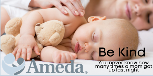 ParentingHub1's tweet photo. How well did you sleep last night? DO you need some kindness today? 

#BeKind #AmedaMom #MyBreastpump #LoveParentingHub #breastfeeding #support 
@MBreastpump https://t.co/1zwgyIcl8u