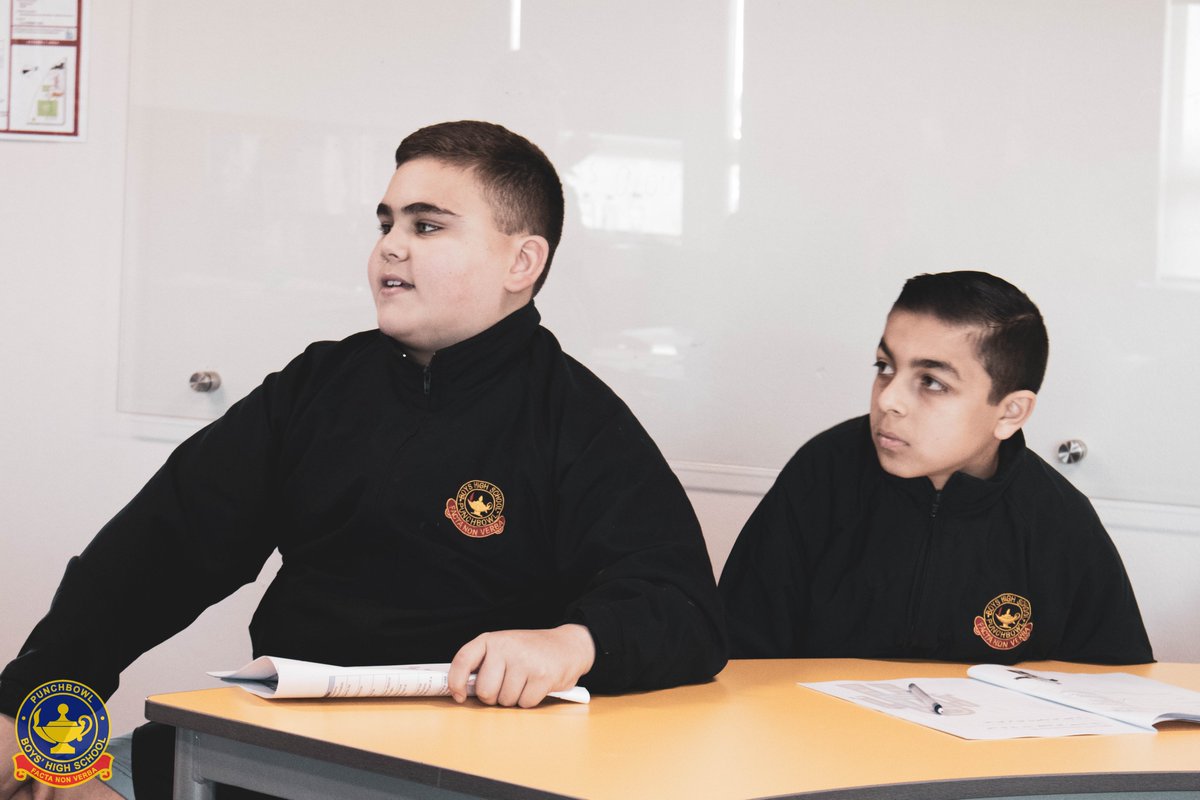 Punchbowl Boys' High School tweet media