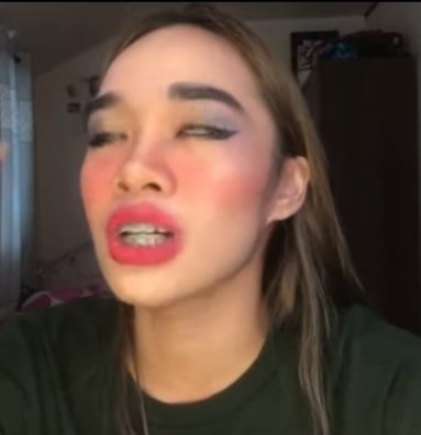 noselinequeen's tweet photo. Joker ikaw ba yan? https://t.co/UgLzTT7Fl4