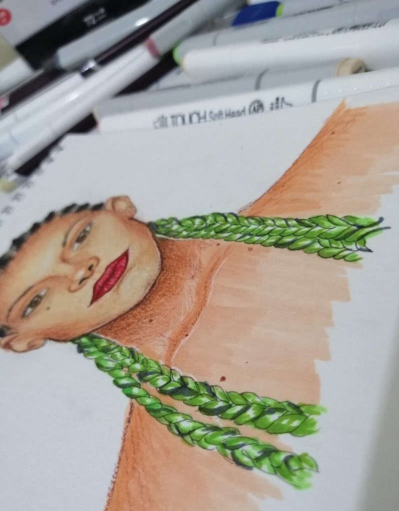 feyzvllah's tweet photo. Marker + kuru boya portre çizimim V4
#drawing #portrait #portre #çizim #marker #art #ArtistOnTwitter #artwork #artist #sketch #illustrations #draw https://t.co/kH9gxzWYSn