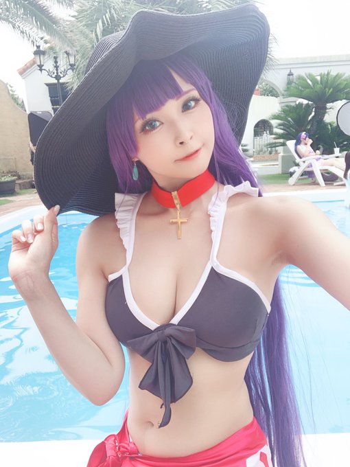 Twitterのコスプレ画像21