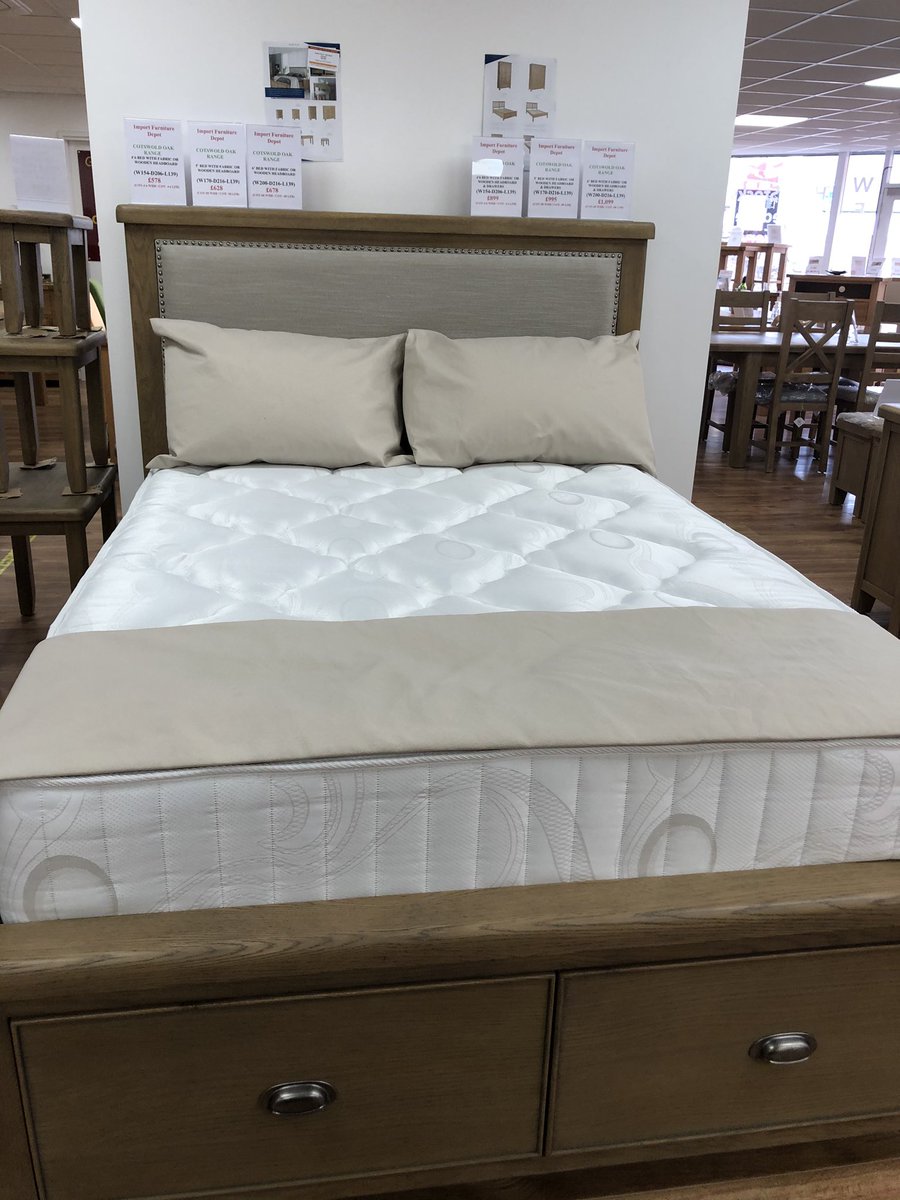 ImportFurnDepot's tweet photo. Import Furniture Depot is NOW  open with new hours . We are open 9.30am - 17.00pm . Come along and see our stunning furniture. We have new ranges in our Hereford Shop on West Street &amp; Gloucester on Westgate Retail Park. Our staff will be happy to help you. https://t.co/bJgBv060SN