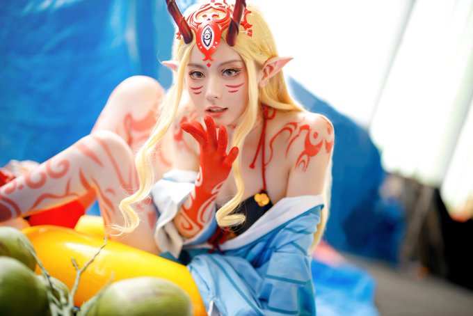 コスプレイヤーAir_KuukiのTwitter画像5