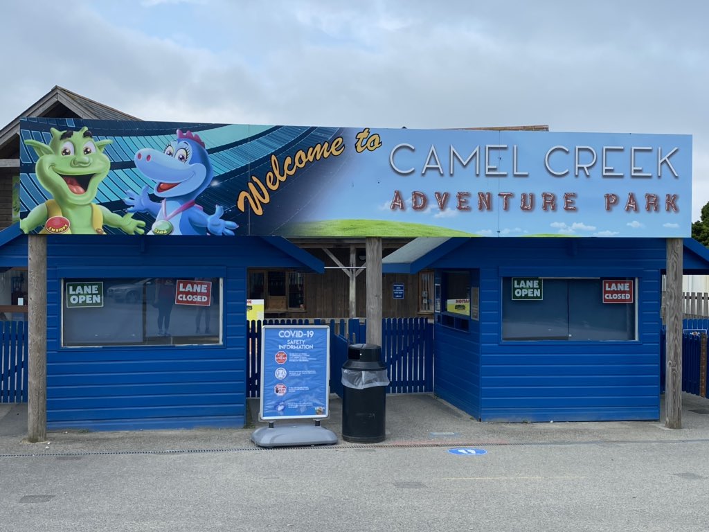 Are Dogs Allowed At Camel Creek