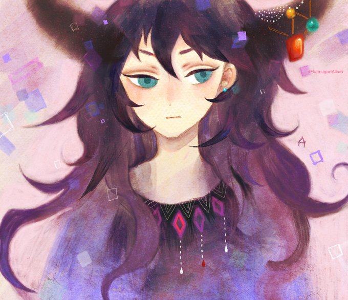 Hamagurialkariさんのイラスト一覧