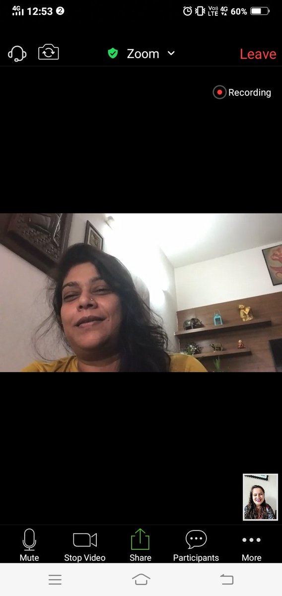 dhi_manisha's tweet photo. She Walks, She Leads... Thats one of the top speciality of a "Women Entrepreneur" 😍
A group of Such an Enthusiastic Artists to Interact with !!! 

Thank you so much for the opportunity Majlis  An Art Forum 🙂😍 it was great sharing my experience and journey with you all. https://t.co/l3nbGXk7ki