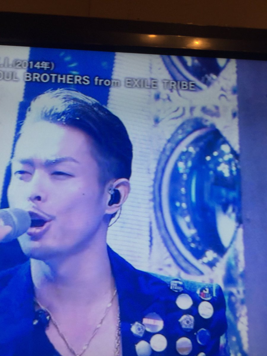 LDH3E's tweet photo. CDTVのVTR2015年流星 https://t.co/ZjalPqy7Fu