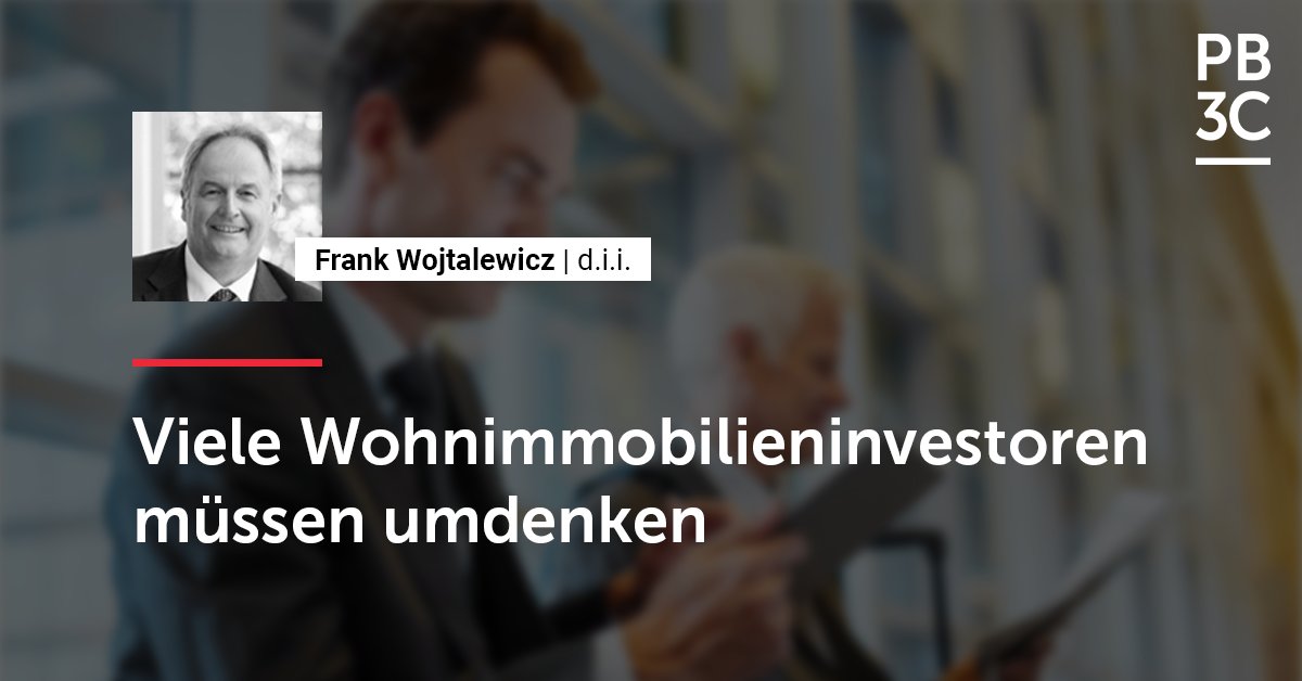 PB3C_GmbH's tweet photo. Lesen Sie heute in den #PB3C-News der Woche aktuelles aus der #Immobilienbranche: https://t.co/Hm2pgZ06SM

#PB3CNews #realestate #Immobilien #Immobilienwirtschaft https://t.co/QVSvcNdqx6
