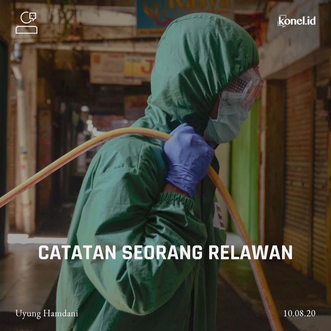 Hingga hari ini, wabah Covid-19 telah membunuh 700 ribu penduduk bumi. Angka ini diperkirakan terus menanjak. Berbagai spekulasi pun muncul. Banyak pihak berupaya mencegah agar situasi tidak kian buruk. Uyung Hamdani menulis catatan singkat.