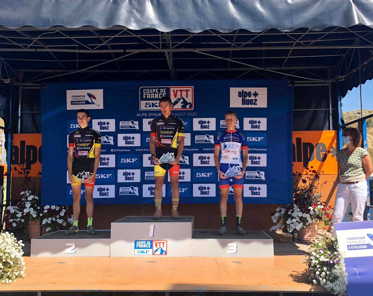 Roger Rey On Twitter Vtt Jura Excellents Resultats Pour La Premiere Manche De La Coupe De France Xco A L Alpe D Huez Pour Le Team Vtt Conliege Pour Marius Gros En Junior