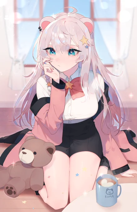 skebご依頼でした!ありがとうございました?? 