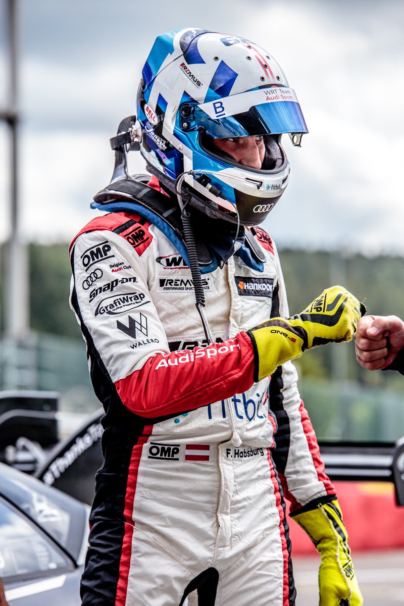 BulletSportsMgt's tweet photo. 🤜🤛It's race week. Our sixth in a row and there is no stopping us! @Fhabsburg62 at the ready, @Lausitzring_de here we come! #BulletAthlete #team #BulletCrew #Motorsport #Audi #Remus #Racing #DTM #FiredUp
📸 @AleBarrosPhoto1 https://t.co/acq7KQ80HY
