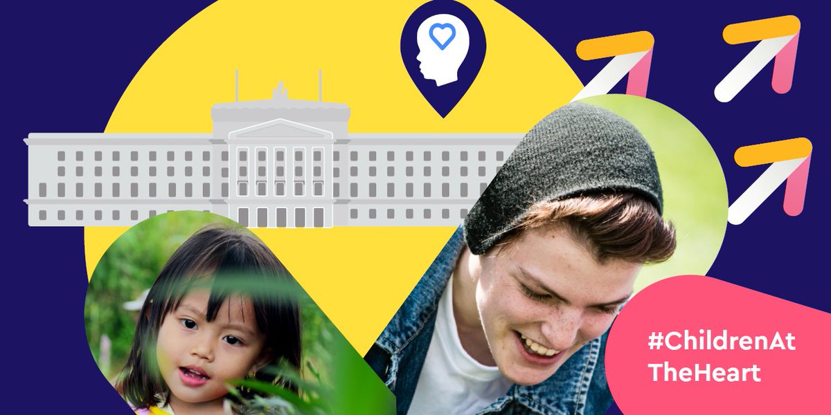 Children should be prioritised in funding a rescue, recovery &amp; rebuild plan to enable them to thrive. <a href="/niexecutive/">NI Executive</a> need an ambitious plan that will be transformational for our children #ChildrenAtTheHeart #NoOneJourneysAlone