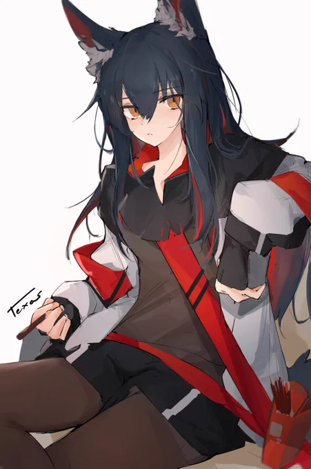 てきさす
#アークナイツ 