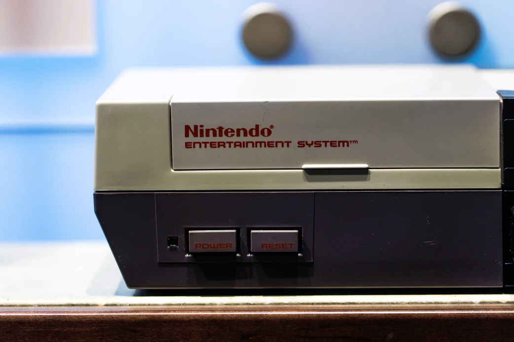 Manx Retro Gamer 🕹️ tweet media