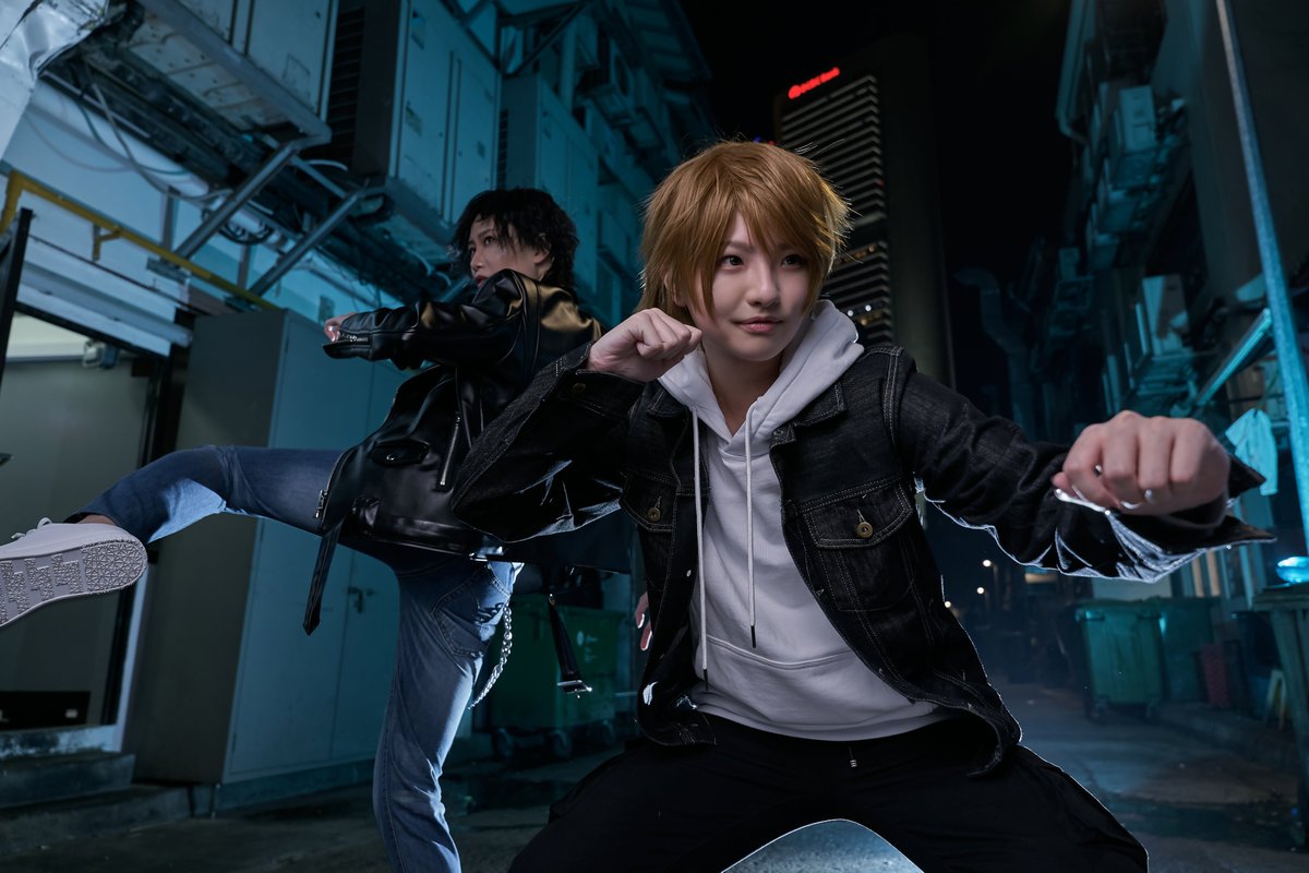 Mato Judge Eyes 死神の遺言 Yagami Takayuki Cos Mato Fumiya Sugiura Misa Photography By Emilyflippp Judgeeyes Judgment Rgg 杉浦文也 八神隆之 ジャッジアイズ T Co X6iqzjz4zl