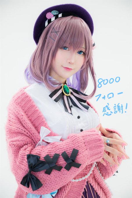 Twitterのコスプレ画像7