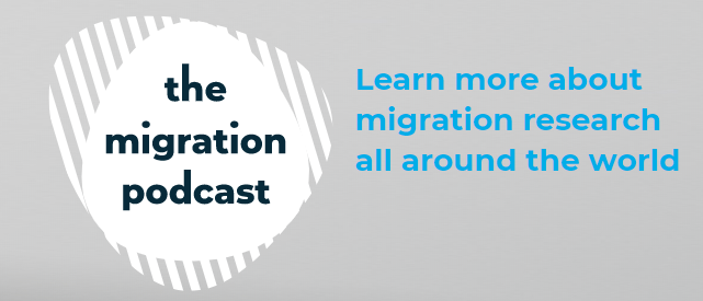 IMISCOE's tweet image. Listen to @jolynnasinanan and @amberwanguk speak about #factoryworkers, the #floatingpopulation &amp;amp; #smartphones on #TheMigrationPodcast @FionaSeiger 
soundcloud.com/themigrationpo…