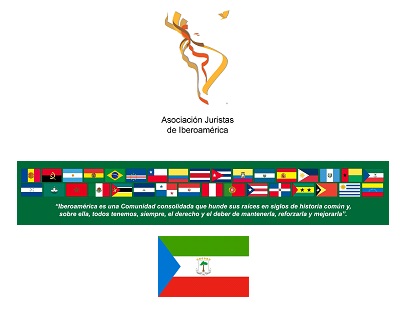 Preacuerdo Cooperación Mutua de 4 agosto 2020 entre República #GuineaEcuatorial <a href="/Embajador_GE/">Carmelo Nvono-Ncá 🇬🇶</a> y Asociación <a href="/JuristasIberoam/">Juristas de Iberoamérica - ASJURIB (CPN)</a> <a href="/PresASJURIB/">Andrés Guerrero</a>
 
Un alto honor trabajar juntos, uniendo esfuerzos y sinergias para alcanzar una mejor #IntegraciónIberoamericana 

👉 juristasproiberoamerica.org/noticias-y-com…
