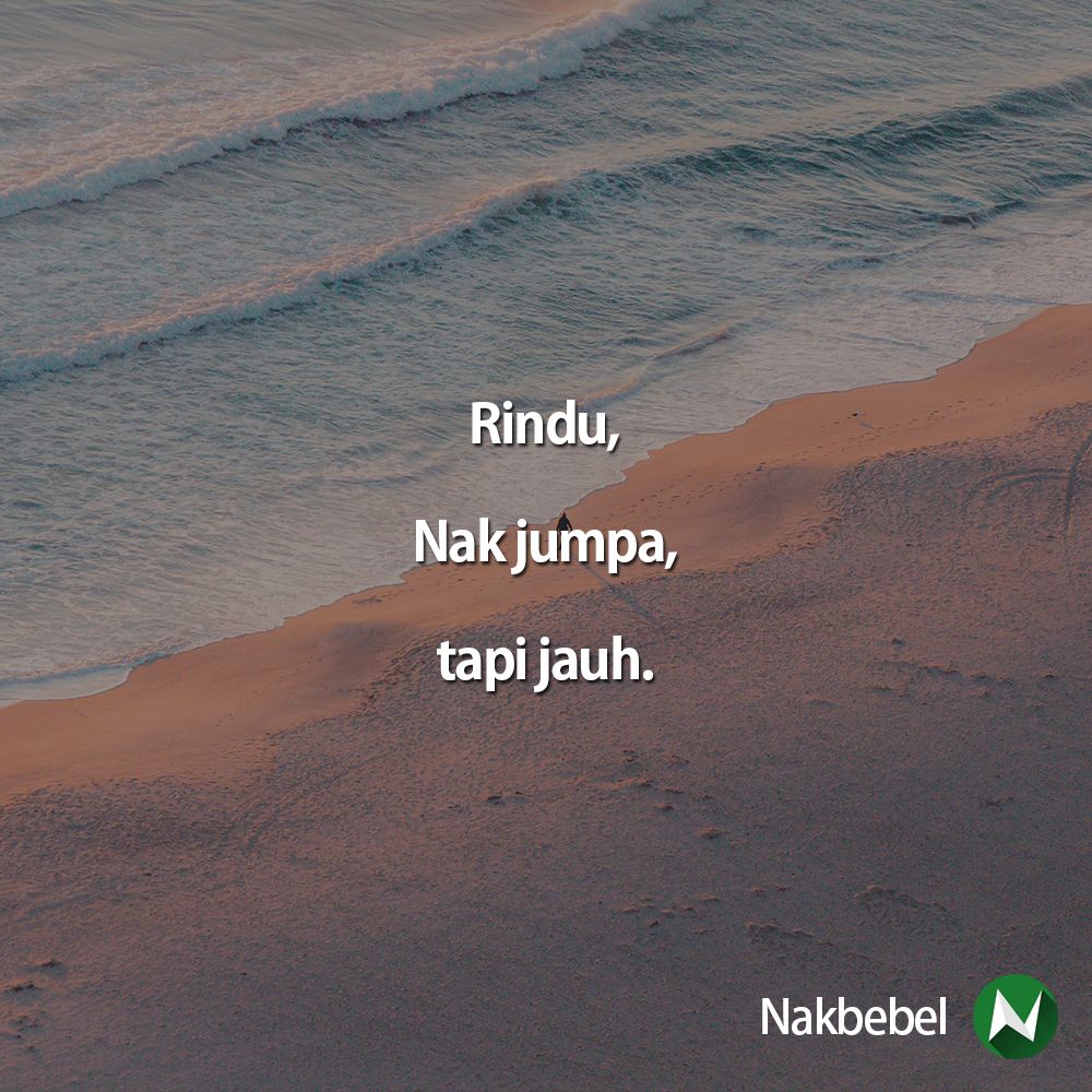 nakbebel's tweet photo. Tapi jauh  | Follow @santapanhidup untuk quote-quote kehidupan https://t.co/zi72fIAUUU