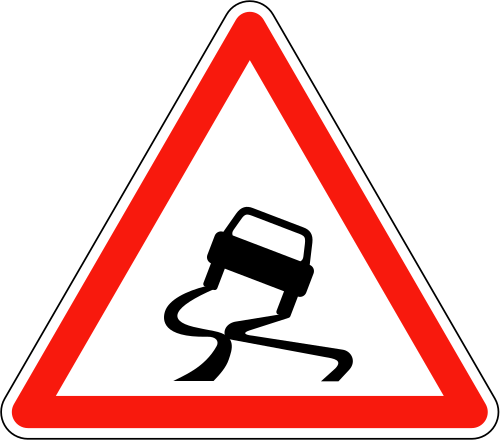 sdis86's tweet photo. #Meteo86
Verglas d'été: routes (très) sèches + pluie = #aquaplaning, routes glissantes.
Prudence au volant. https://t.co/rlG6kDYdXw