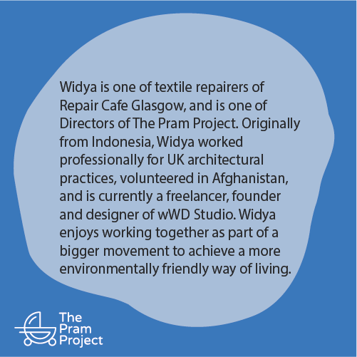 Next up in our team introductions: Widya 😀