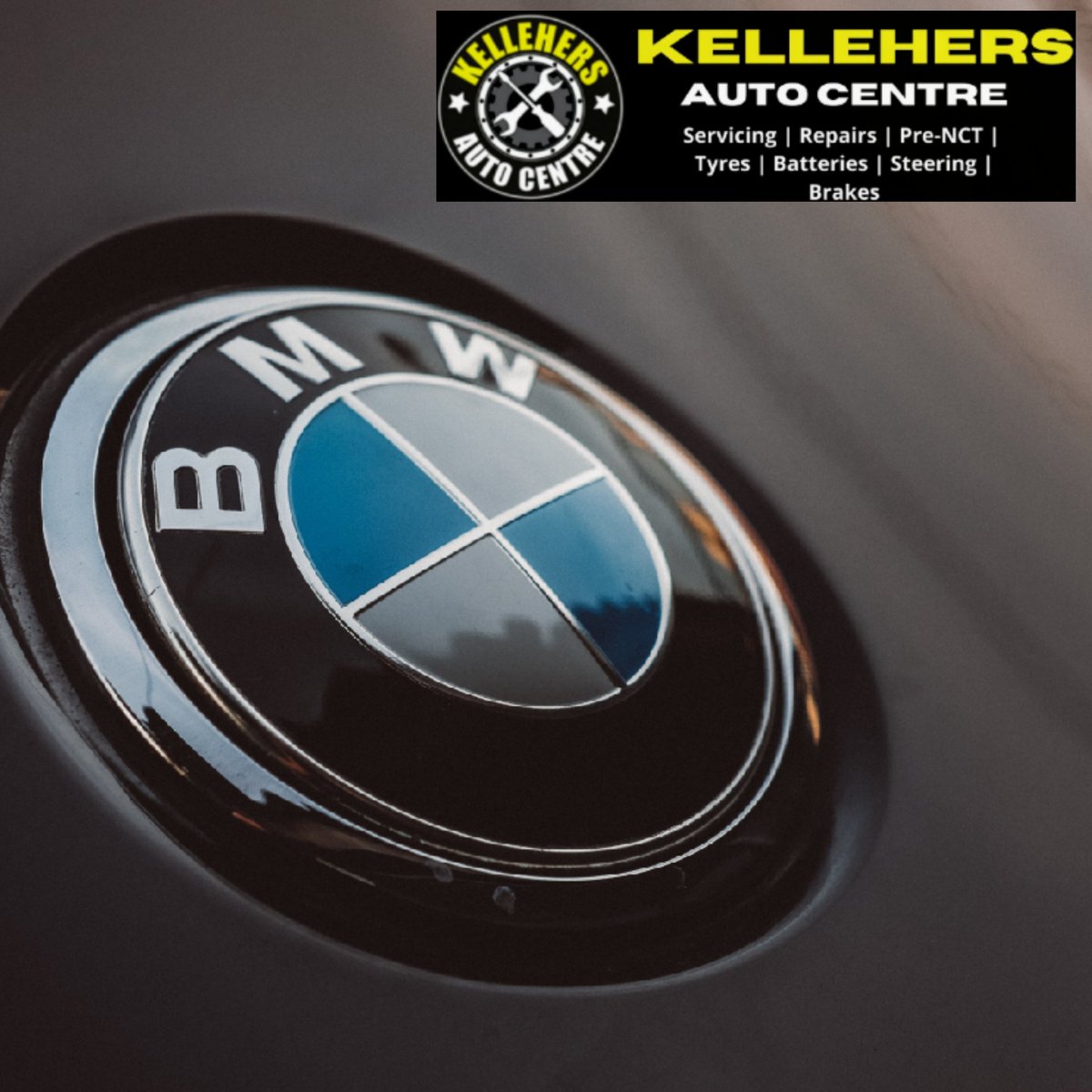 This Week's Special Offer✨

Free Car Wash &amp; Vacuum with Every Full Service at Kelleher's Auto Centres 🔧⚙️🚙

Servicing from €85. 

Your safety is our concern

☎️ 021 4345222
Info@kellehertyres.ie

kellehersautoservice.ie

*Offer applies to Full Service T&amp;C's apply