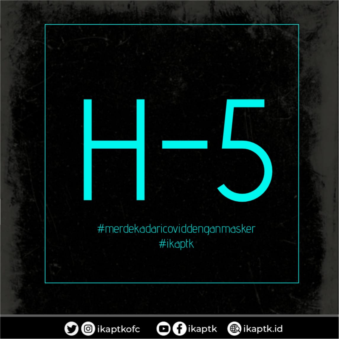 Note : H-5 untuk upload Tik Tok Video Competition ! 😃 jangan lupa upload video Tik Tok terbaikmu versimu berisi ajakan memakai masker. Syarat dan ketentuannya sesuai yg tertulis diatas yaa.. Jangan sampe lupa, lumayan TOTAL HADIAH Rp. 15 juta !!!😁
#OSVIA #MOSVIA #APDN #STPDN