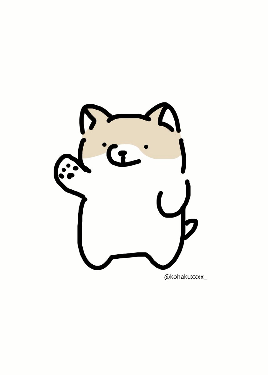 人気ダウンロード ゆるい 動物 イラスト はすとめ