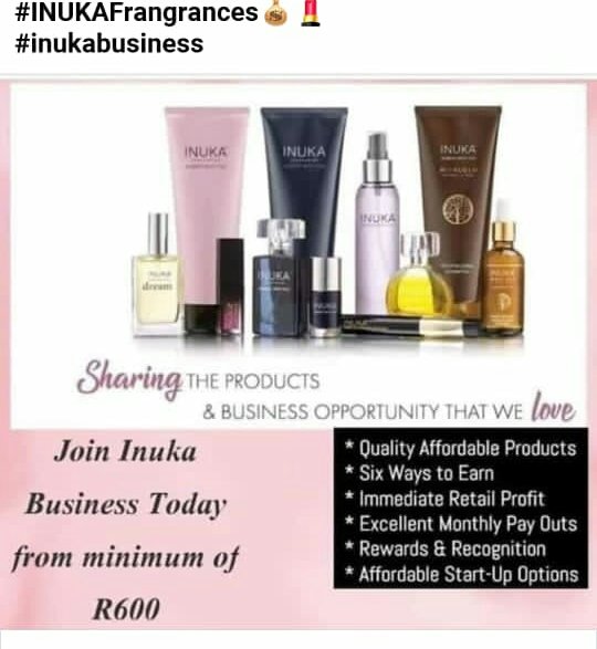 PulaMotla's tweet photo. Join Inuka and make money for yourself at your own time or buy the products from me 😘 https://t.co/FZ7Tghc1St