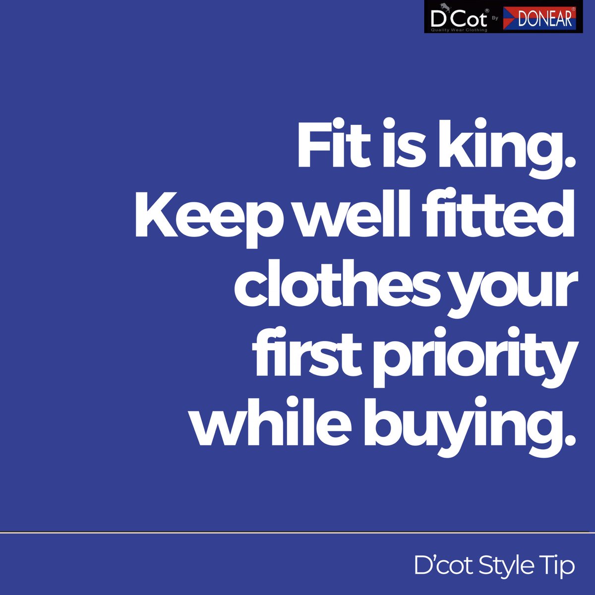 dcotfashion's tweet image. Some Monday Style Advice! Take our word for it, your fit will make your look.
.
.
.
.
.
.
#ootdinsipiratio #styleadvice #stylingtip #style #outfitinspiration #ootdinspo #ipreview #fashionadvice #styleinspo