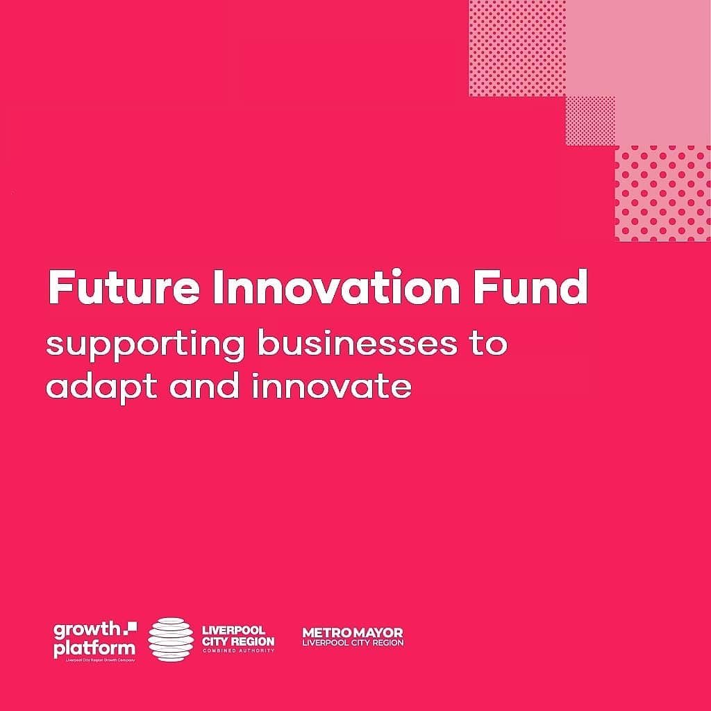 BlackandGinger's tweet photo. We're extremely proud that our Good Liverpool project has been selected for growth support by the Future Innovation Fund @GrowthPlatform_ 👍 https://t.co/r0bN2kK1fq