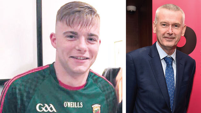 the Irish World (@theirishworld) on Twitter photo Ireland’s Ambassador to the UK <a href="/AdrianGONeill/">Adrian O'Neill</a> has given his support to the family of murdered St Albans Gaelic footballer Joe Deacy in their quest for justice <a href="/IrelandEmbGB/">Embassy of Ireland</a> <a href="/StColmcillesGAC/">St Colmcilles GAC</a> <a href="/hertsgaa/">Hertfordshire GAA</a> <a href="/BPCGAA/">Britain GAA</a> theirishworld.com/deacy-familys-… Ireland’s Ambassador to the UK <a href="/AdrianGONeill/">Adrian O'Neill</a> has given his support to the family of murdered St Albans Gaelic footballer Joe Deacy in their quest for justice <a href="/IrelandEmbGB/">Embassy of Ireland</a> <a href="/StColmcillesGAC/">St Colmcilles GAC</a> <a href="/hertsgaa/">Hertfordshire GAA</a> <a href="/BPCGAA/">Britain GAA</a> theirishworld.com/deacy-familys-…