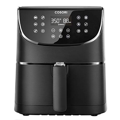 amzn_deals_us's tweet photo. https://t.co/8ICeQnoka5 Save 10% on Cosori Air Fryer 3.7qt #Amazon #Deal #COSORIAirFryer100FreeRecipesBook #RoastingKeepWarm #ElectricHotOvenOillessCooker #11CookingPresets #LEDTouchScreen #37QT #COSORI #CP137 https://t.co/RRGtdwjIui
