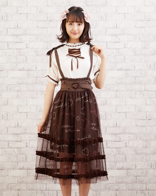 LIZ LISA в X: „New arrivals🎀 明日8/11(火)より発売! 105 LIZ LISA в X: „New arrivals🎀 明日8/11(火)より発売! 105