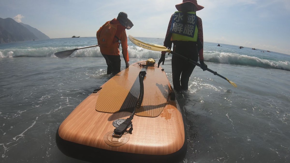 你害怕大海嗎？有沒有想過，身為島嶼子民，為什麼我們總是畏懼海洋？今晚十點，我們的島 #尋找親水的台灣
youtu.be/Xxuj7PAku_Q