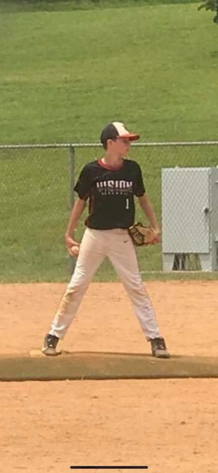 VisionBandits's tweet photo. Happy 14th birthday to #1 Brody Adams..hope you had a great day yesterday....sorry for being late!! https://t.co/aNxJ6lkylY