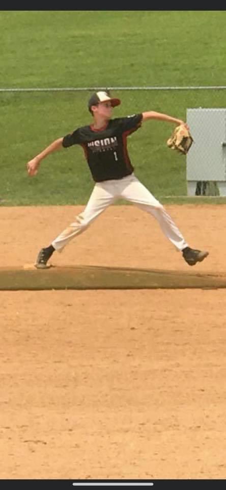 VisionBandits's tweet photo. Happy 14th birthday to #1 Brody Adams..hope you had a great day yesterday....sorry for being late!! https://t.co/aNxJ6lkylY