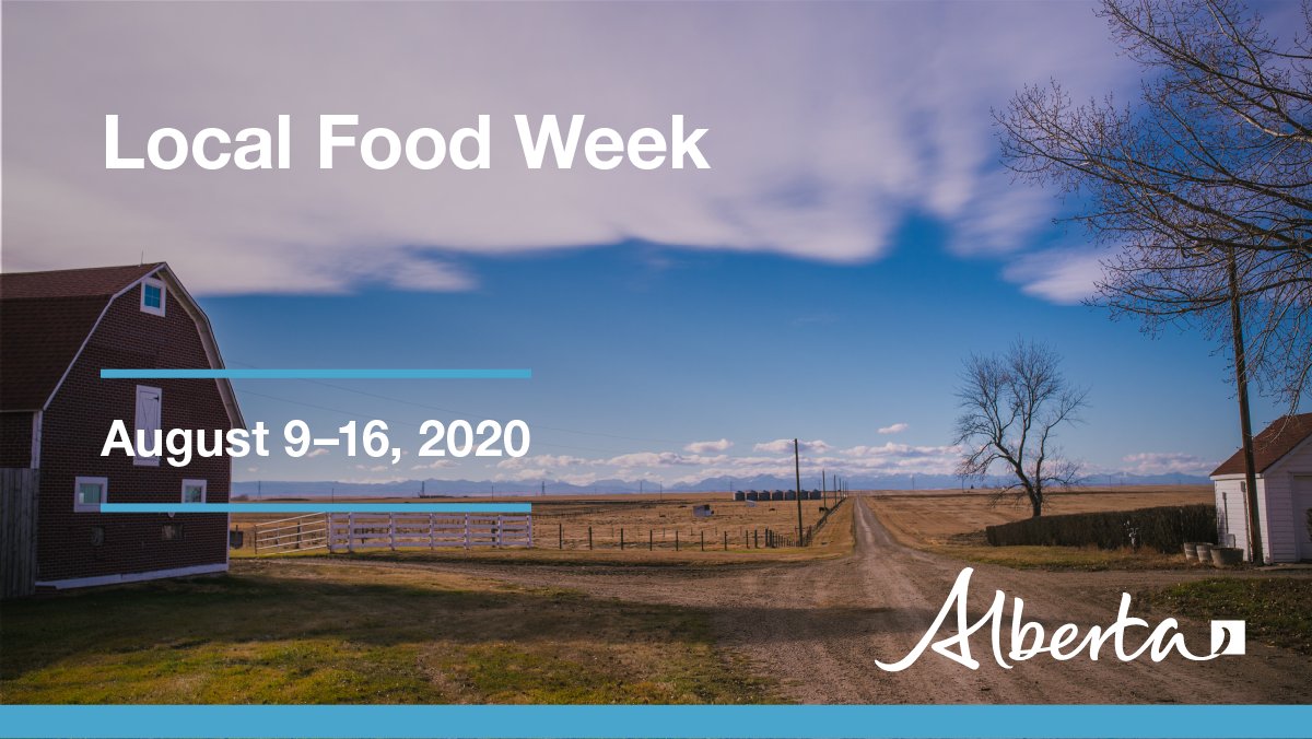 Alberta Agriculture and Irrigation tweet media