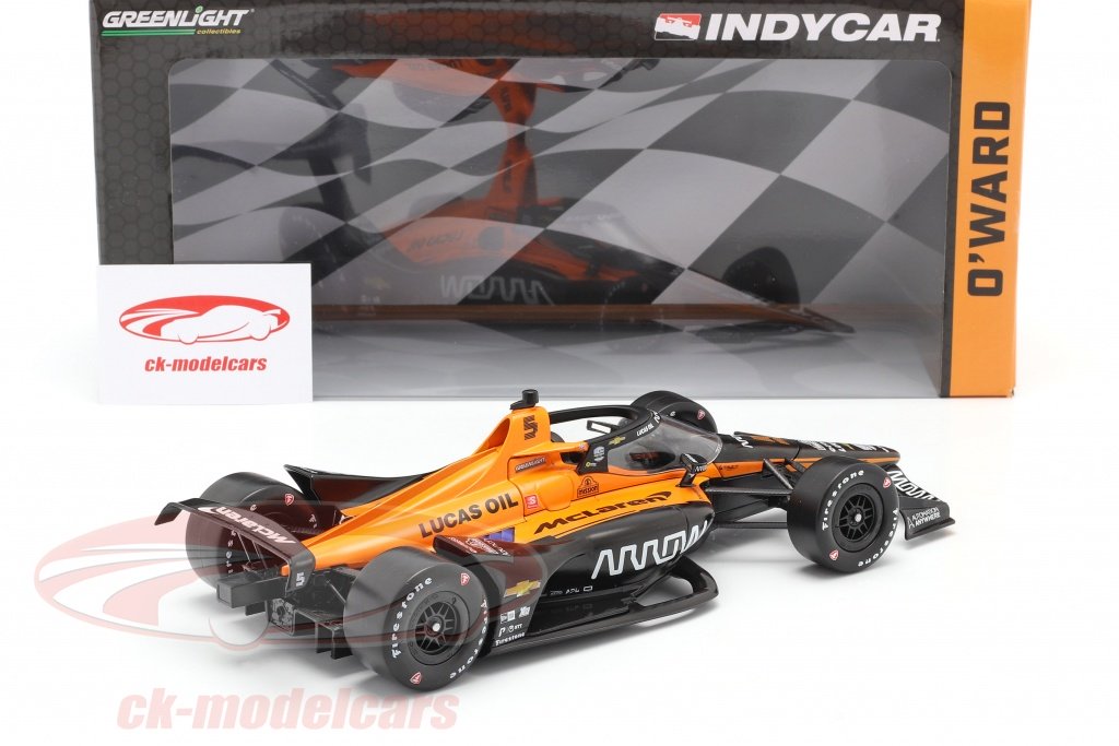 greenlight miniatures